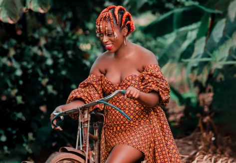 Swangz Avenue's Songstress Zafaran goes extra Vocal in Her brand new single  "Jeguli "
